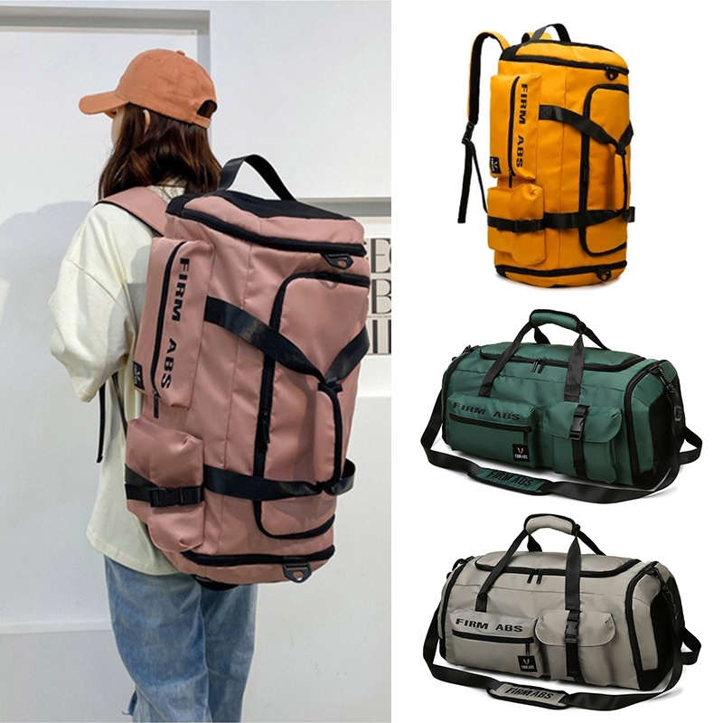 Home Gym Packages - Large Capacity Backpack Women Gym Fitness