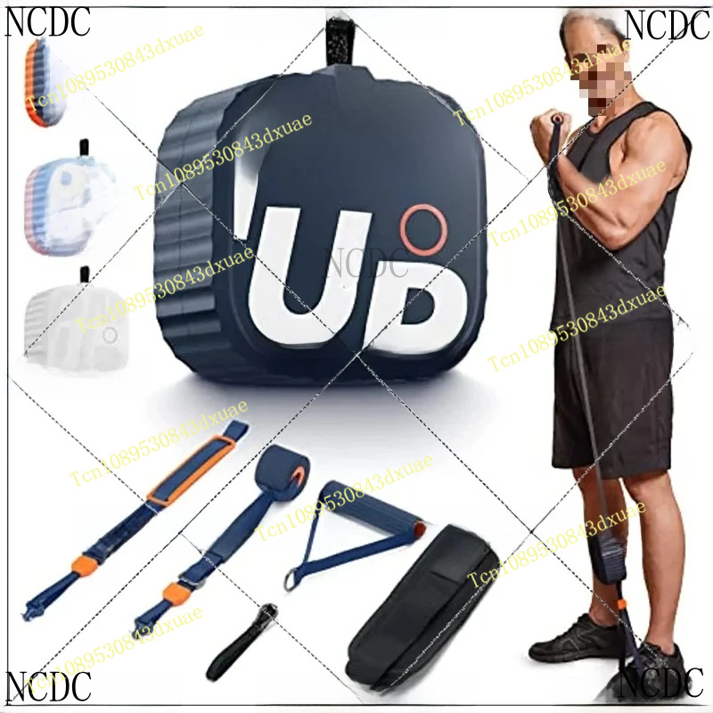 Home Gym System - Home Fitness Equipment 4.4-44 LB Adjustable