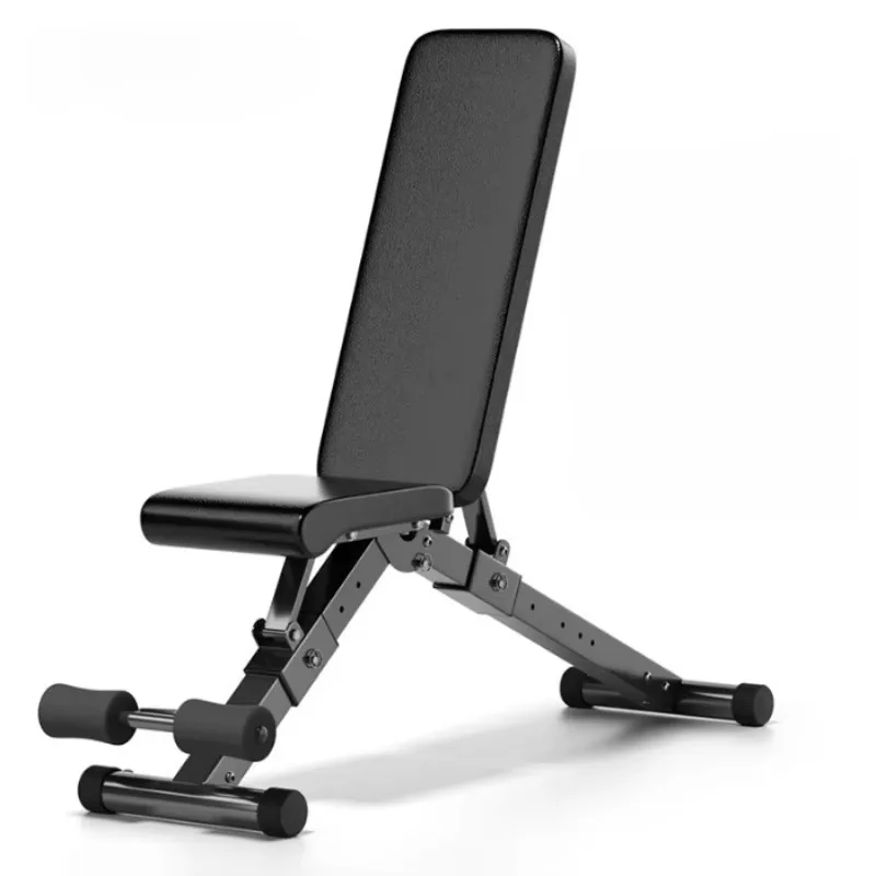 Home Gym Bench - Professional Foldable Ergonomic Home Gym Dumbbell