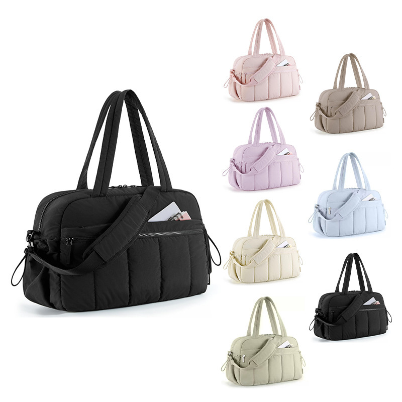 Home Gym Packages - Large Capacity Baby Diaper Bag Mommy