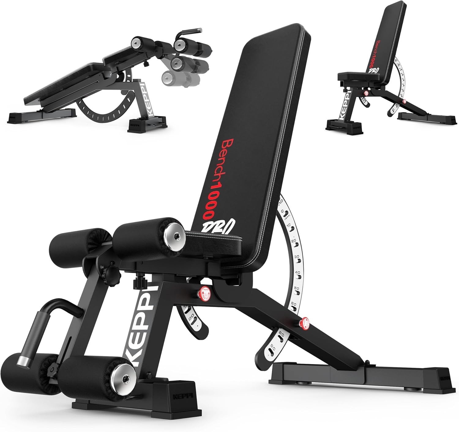 Home Gym Bench - Home Gym Strength Training Weight Bench,
