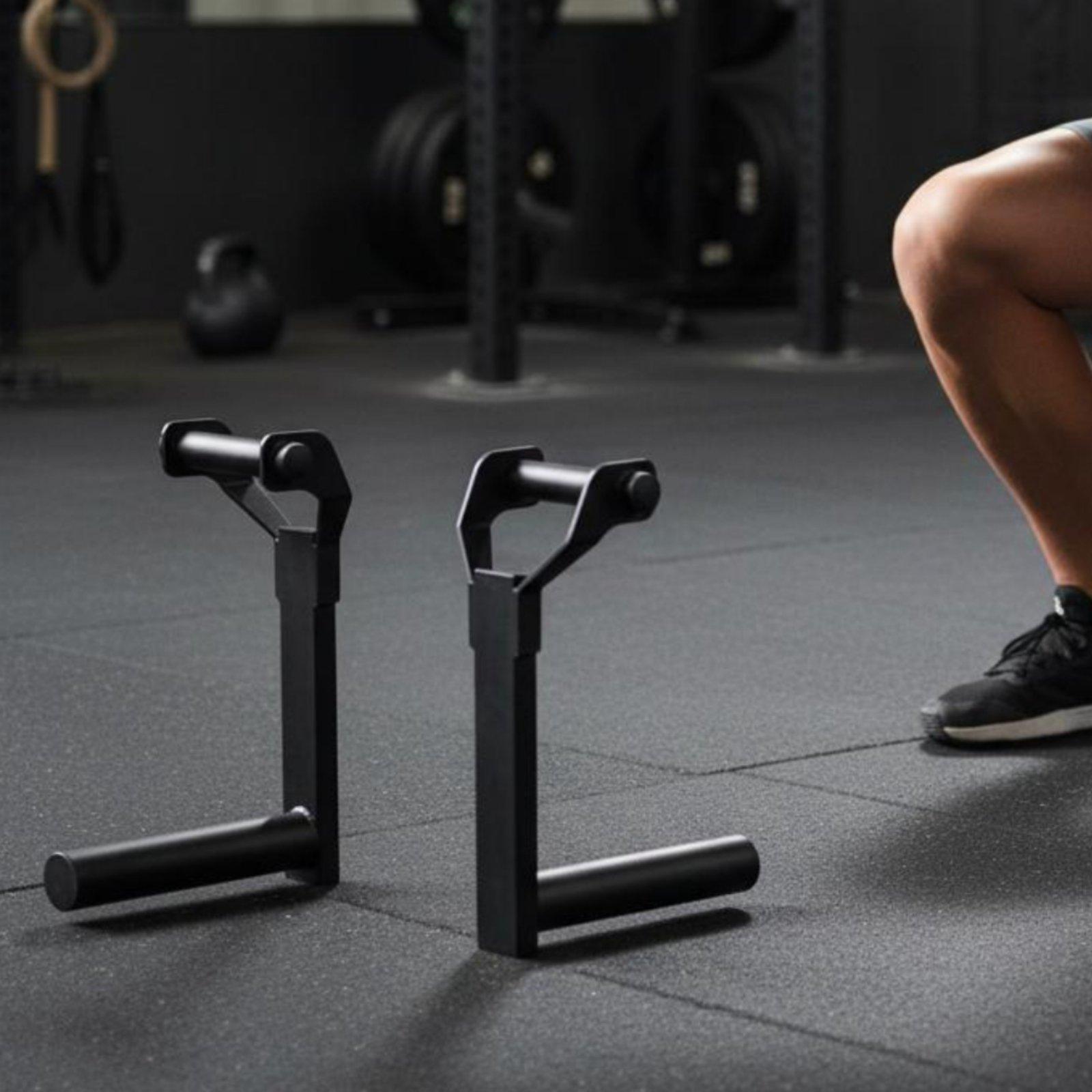 Multi-size Barbell Plate Holde - Fitness Home Gym Equipment ulasan dan harga