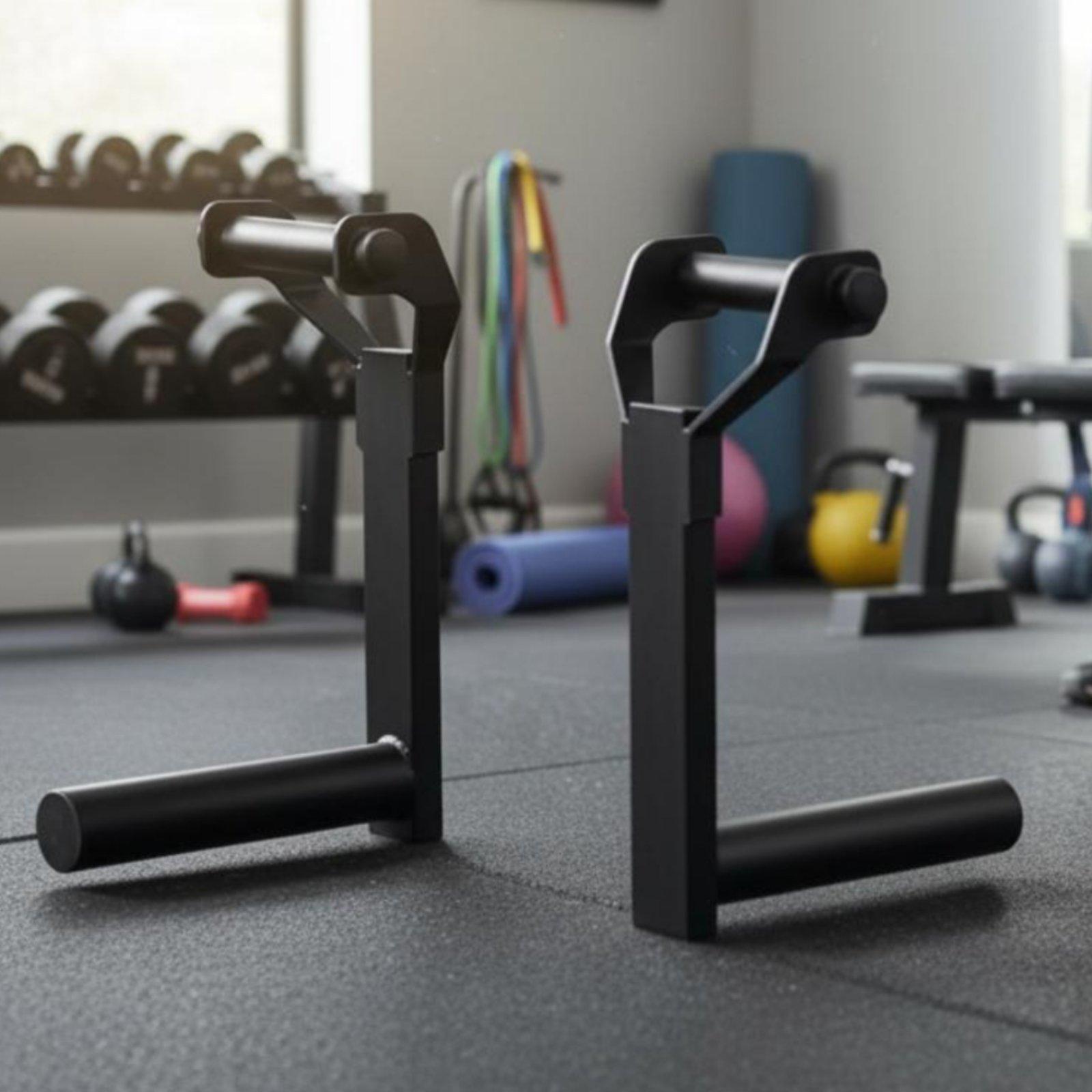 Multi-size Barbell Plate Holde - Fitness Home Gym Equipment ulasan dan harga