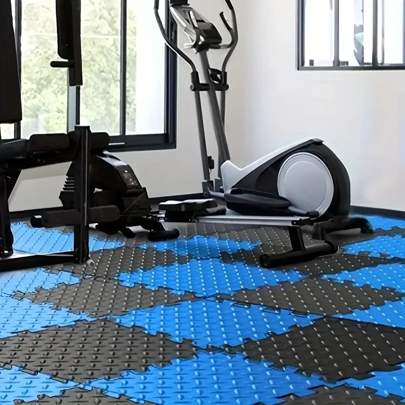 8/16Pcs Impact-Resistant EVA G - Home Gym In Garage ulasan dan harga