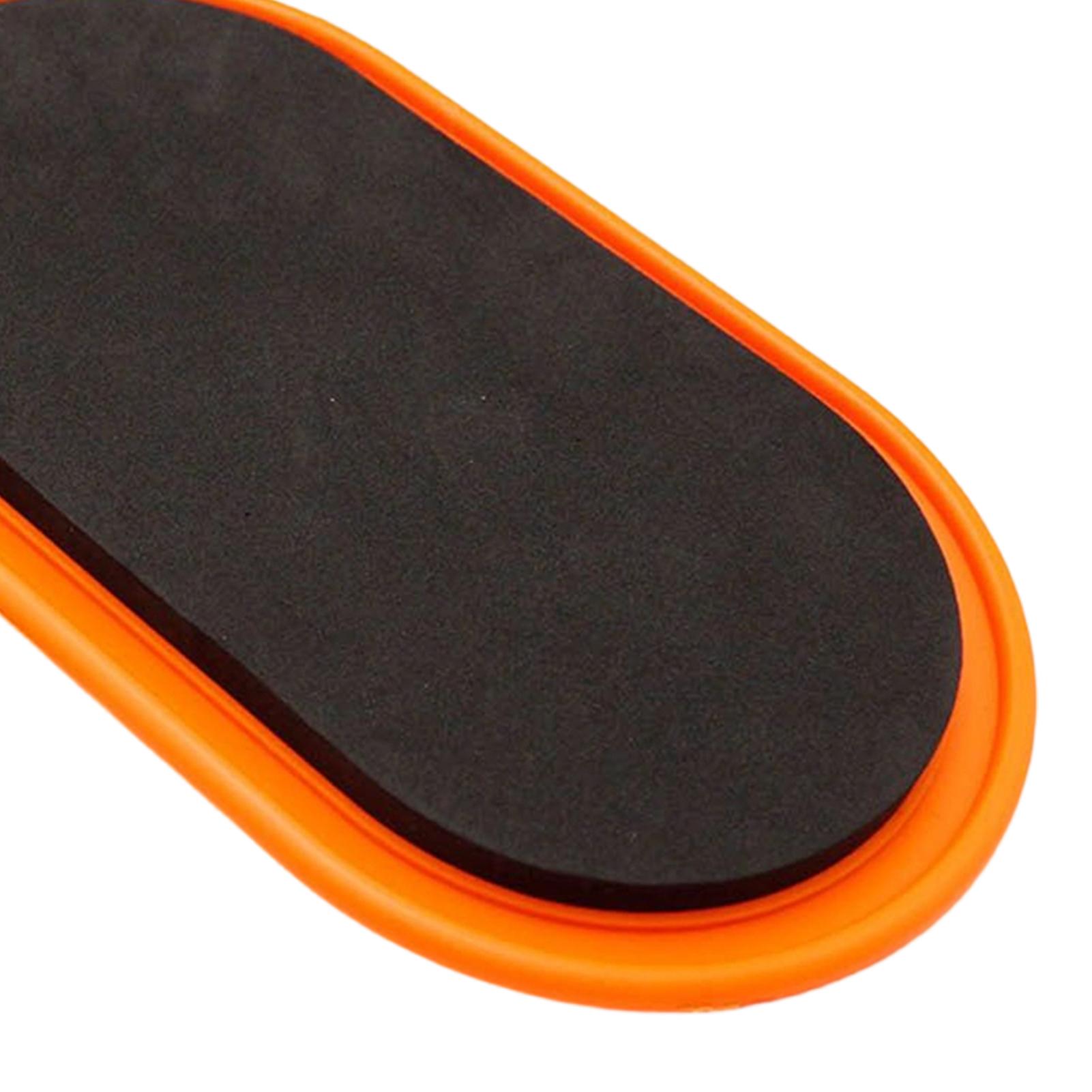 Workout Sliders Disc Oval Shap - Home Gym Workout ulasan dan harga