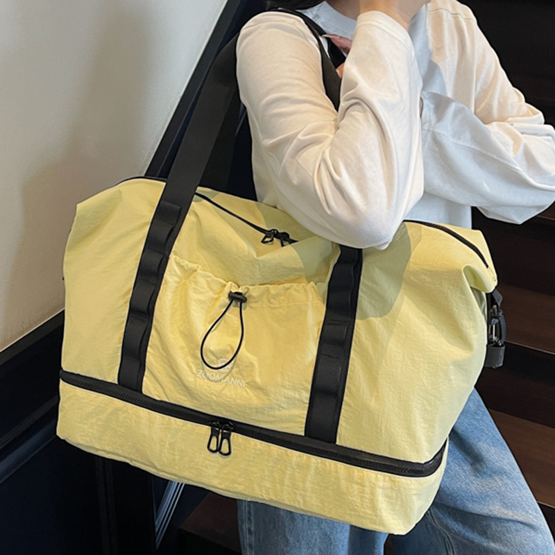 Large Capacity Travel Duffels  - Home Gym Packages ulasan dan harga