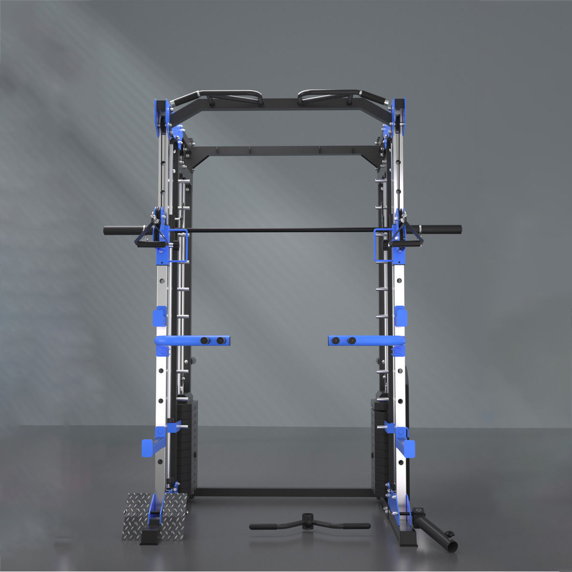Home Gym Fitness Equipment Mul - Fitness Home Gym Equipment ulasan dan harga