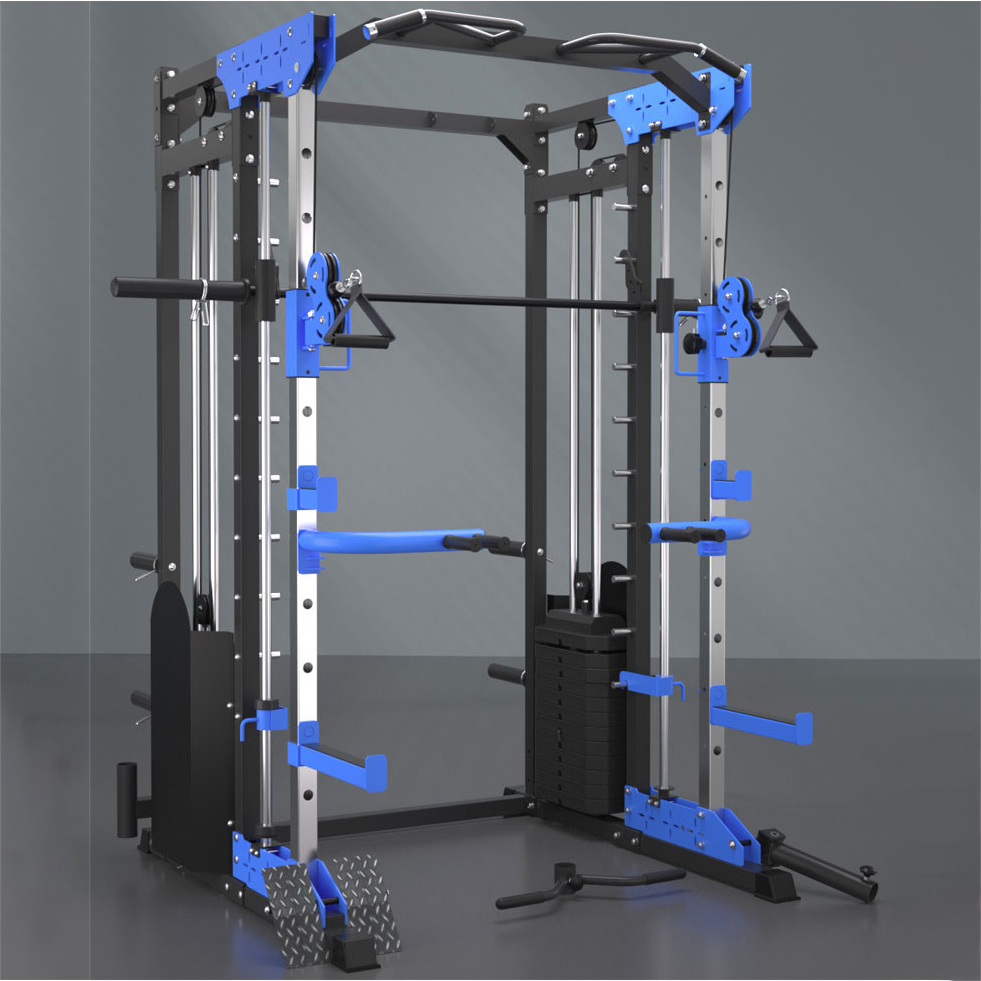 Home Gym Fitness Equipment Mul - Fitness Home Gym Equipment ulasan dan harga