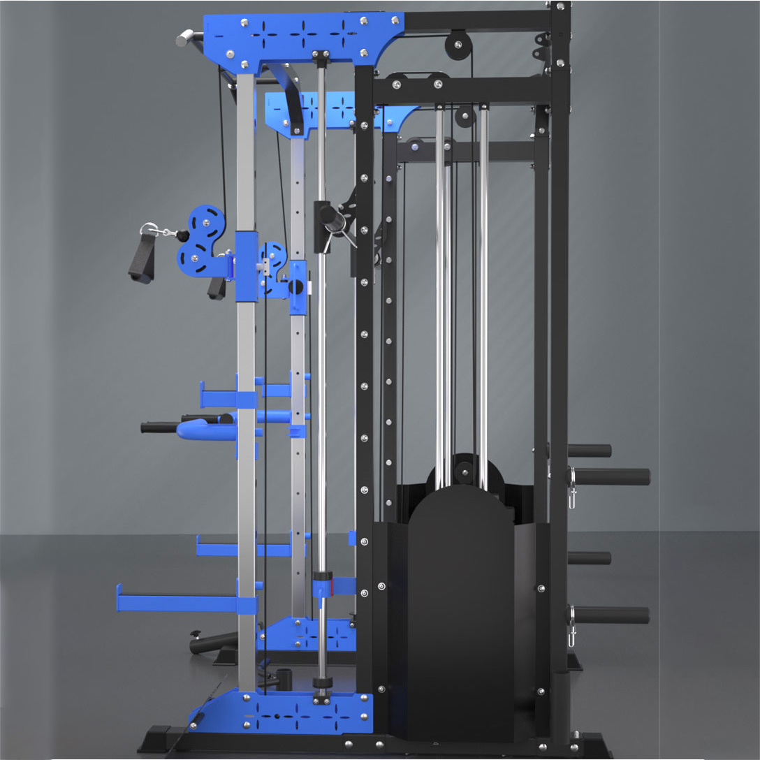 Home Gym Fitness Equipment Mul - Fitness Home Gym Equipment ulasan dan harga
