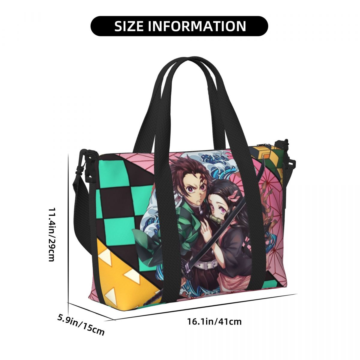 Custom Demons Slayers Anime Ma - Home Gym Packages ulasan dan harga