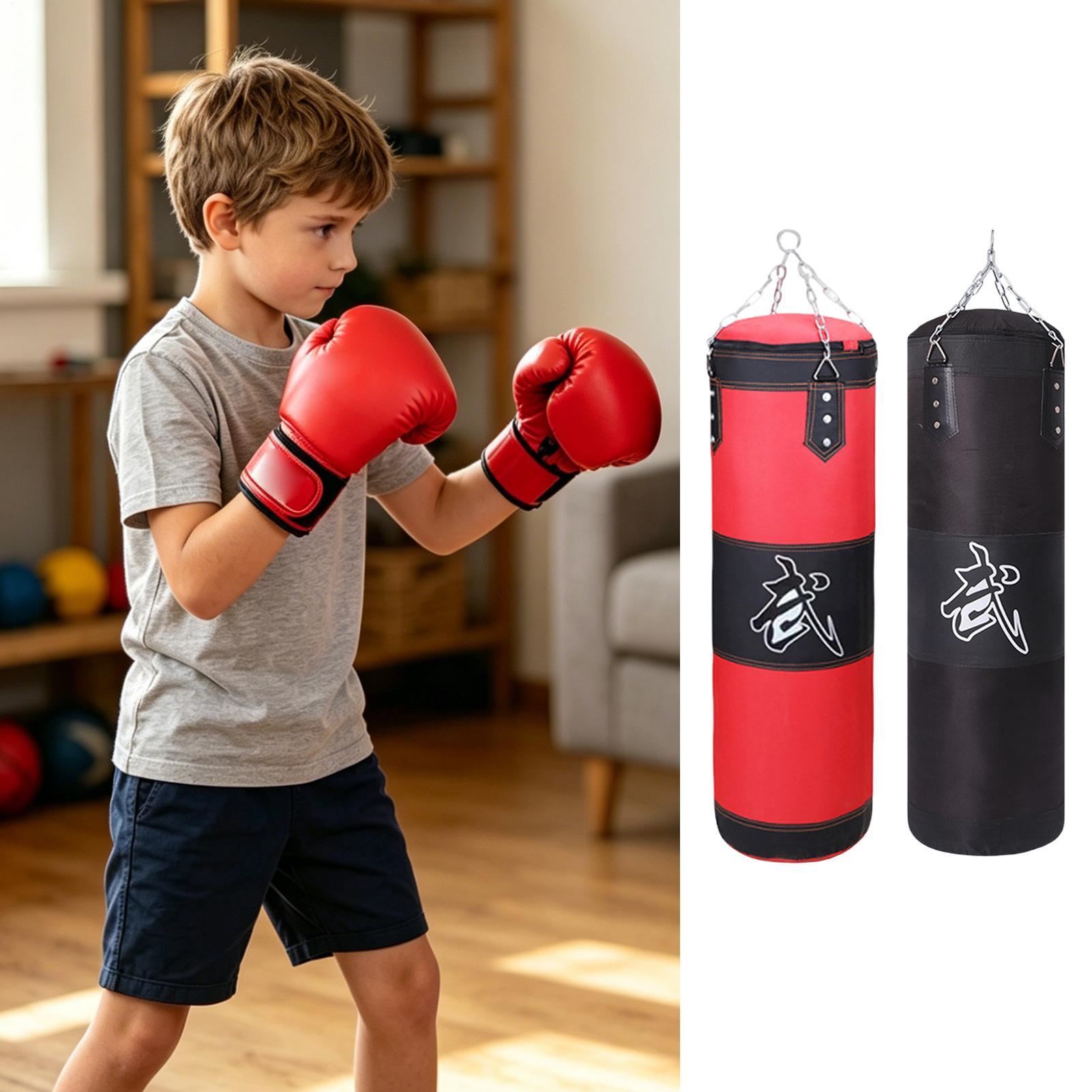 Punching Bag For Adults 80cm H - Home Gym Workout ulasan dan harga