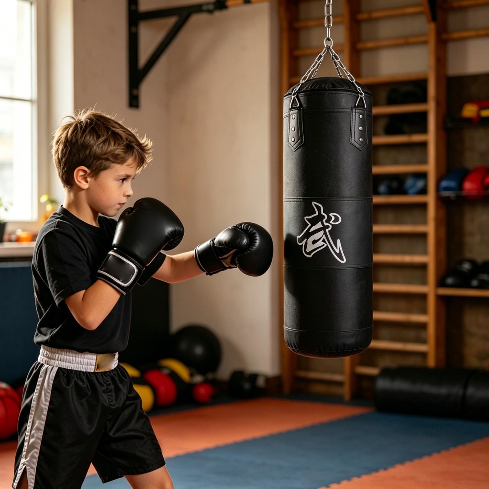 Punching Bag For Adults 80cm H - Home Gym Workout ulasan dan harga