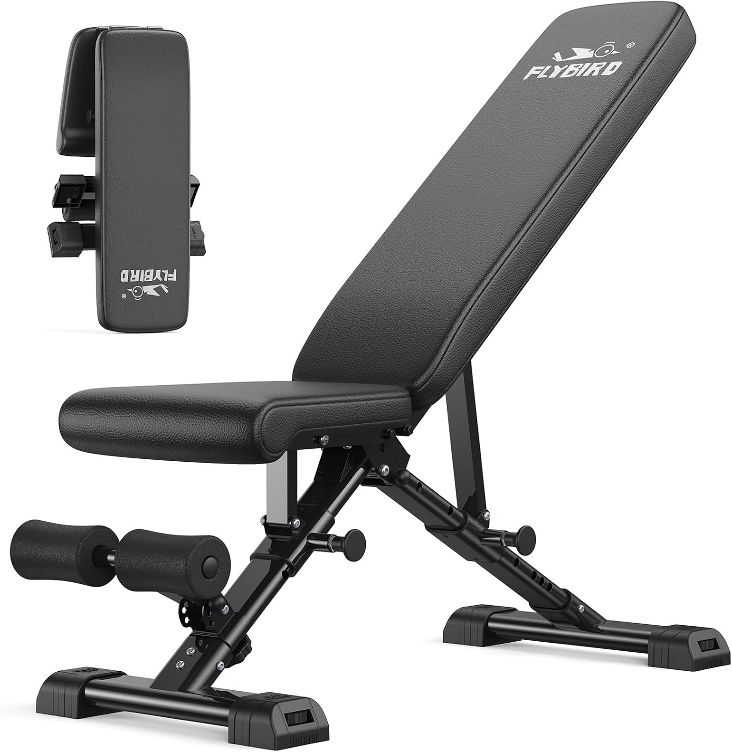 Home Gym Adjustable Weight Ben - Home Gym Bench ulasan dan harga