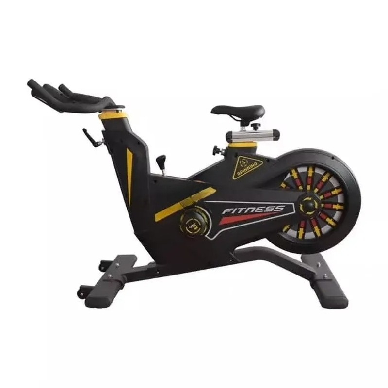 Commercial Spinning Bike Indoo - Fitness Home Gym Equipment ulasan dan harga
