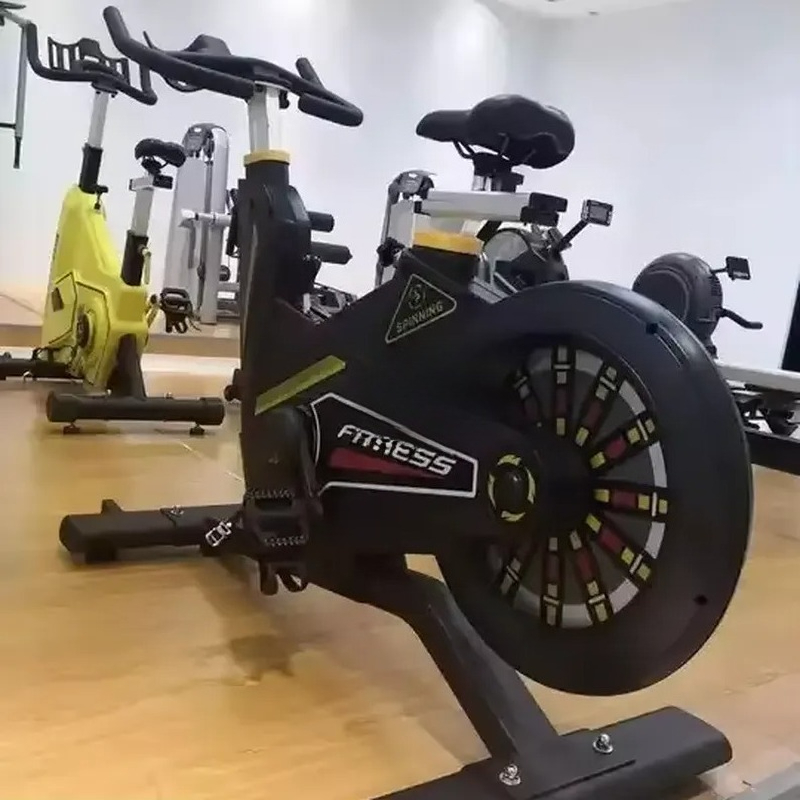 Commercial Spinning Bike Indoo - Fitness Home Gym Equipment ulasan dan harga
