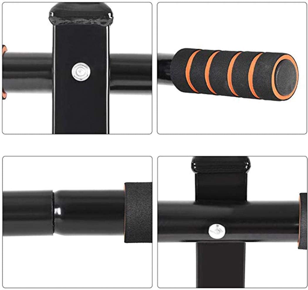 Home Door Pull up Bar Indoor W - Fitness Home Gym Equipment ulasan dan harga