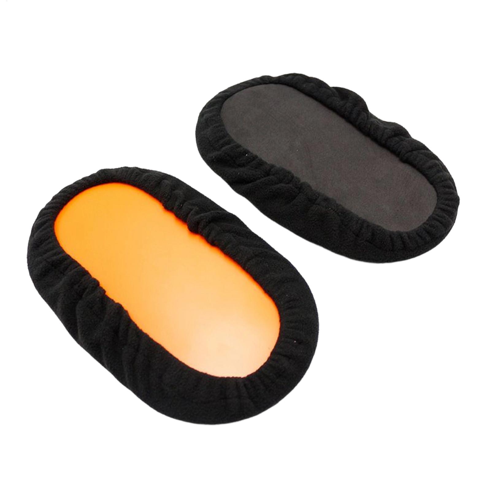Workout Sliders Disc Oval Shap - Fitness Home Gym Equipment ulasan dan harga