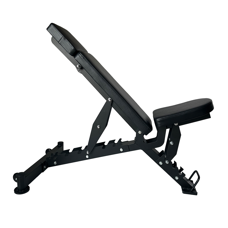 New Multi-Functional Adjustabl - Home Gym Bench ulasan dan harga