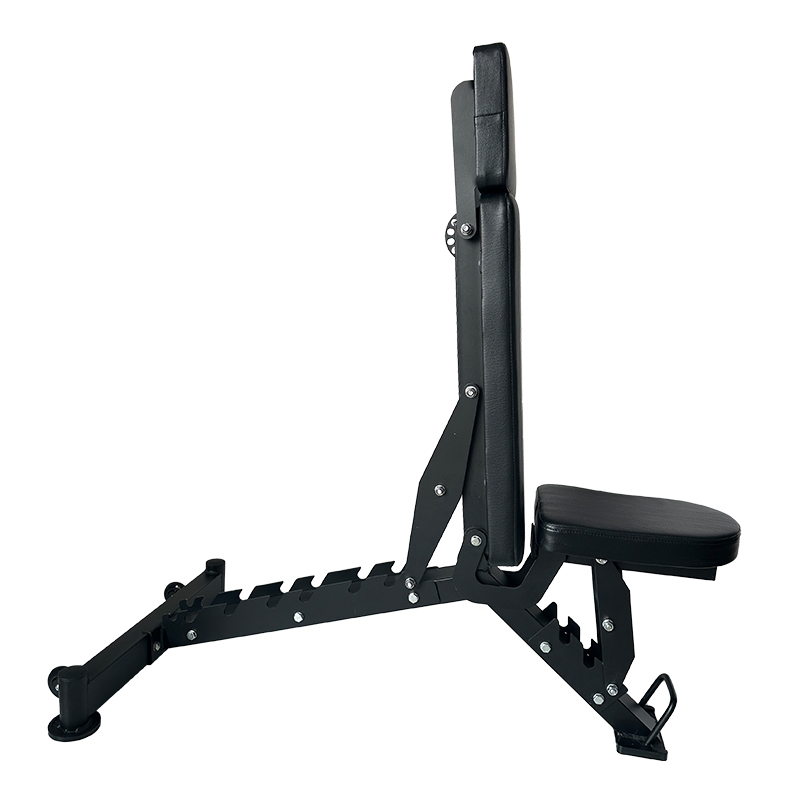 New Multi-Functional Adjustabl - Home Gym Bench ulasan dan harga