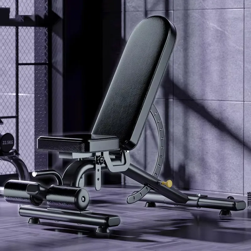 New Adjustable Multi-Function  - Home Gym Bench ulasan dan harga