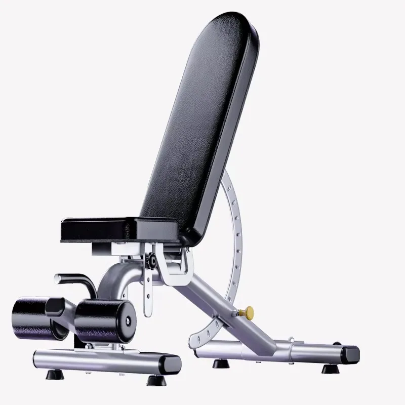 New Adjustable Multi-Function  - Home Gym Bench ulasan dan harga