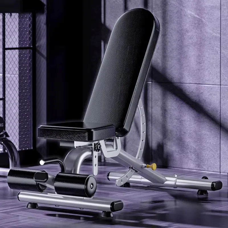 New Adjustable Multi-Function  - Home Gym Bench ulasan dan harga