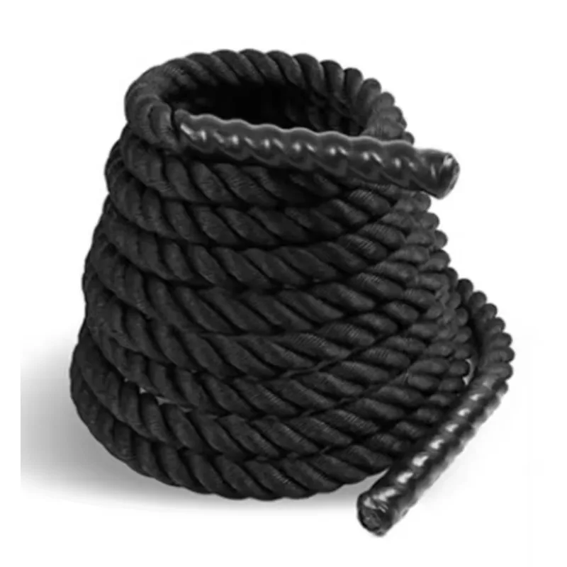 High Quality Nylon Battle Rope - Fitness Home Gym Equipment ulasan dan harga