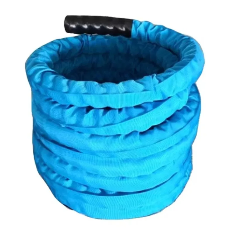 High Quality Nylon Battle Rope - Fitness Home Gym Equipment ulasan dan harga