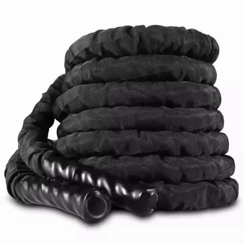High Quality Nylon Battle Rope - Fitness Home Gym Equipment ulasan dan harga