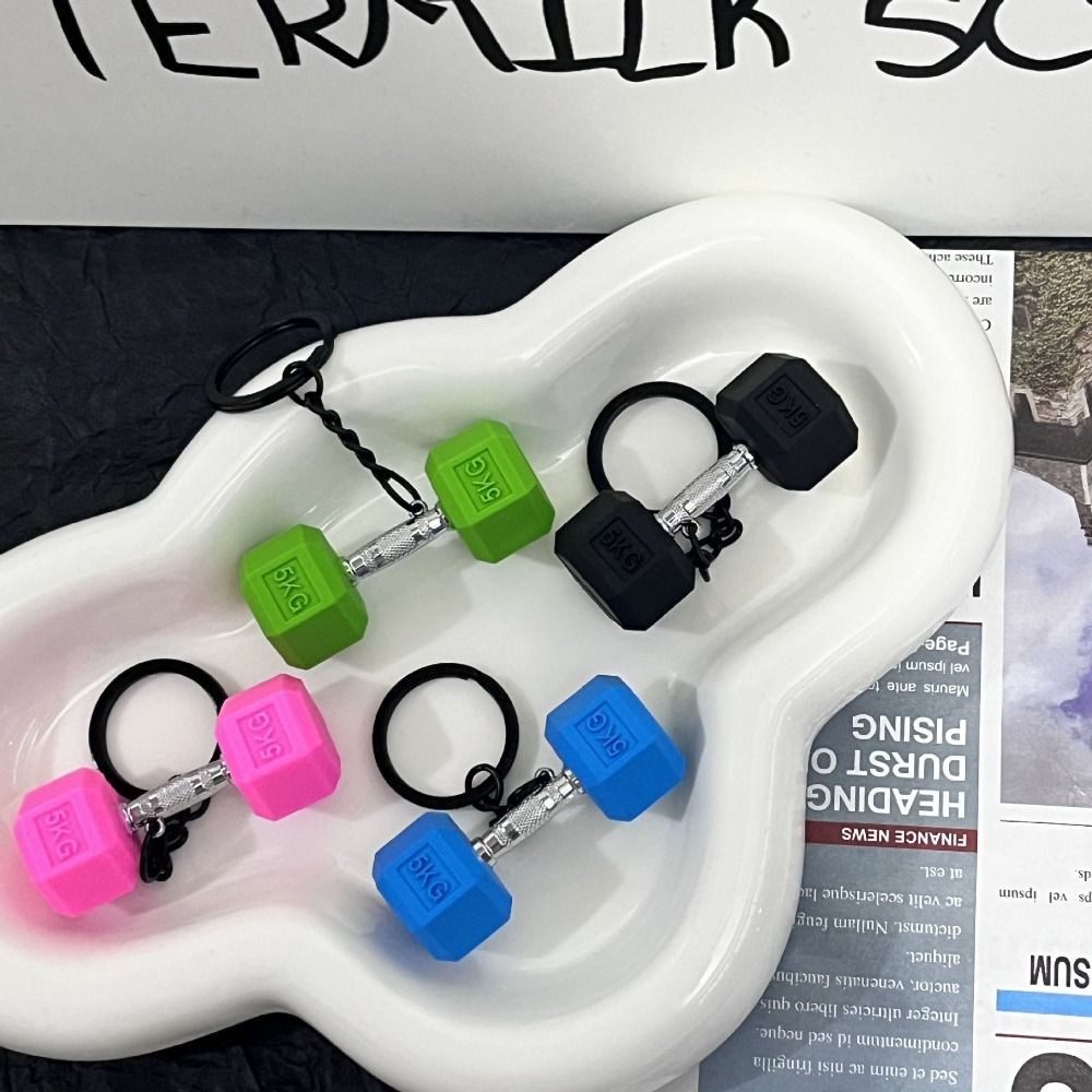 Fitness Equipment Dumbbell Key - Home Gym Packages ulasan dan harga