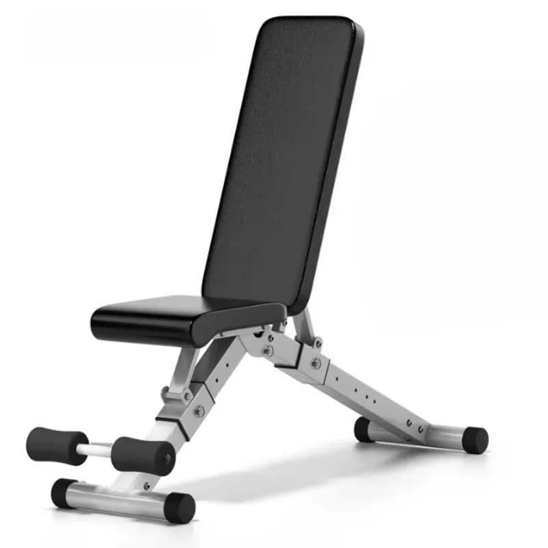 Professional Foldable Ergonomi - Home Gym Bench ulasan dan harga