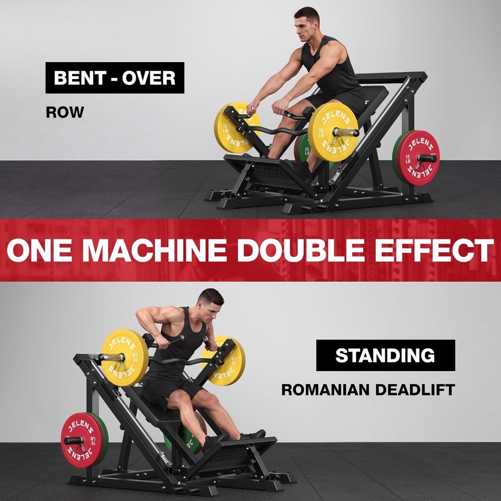 Home Gym Linear Rowing Machine - Home Gym System ulasan dan harga
