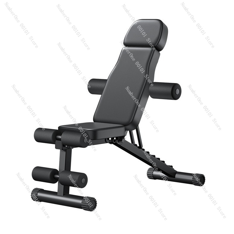 Dumbbell Fitness Chair,Multi-F - Home Gym Bench ulasan dan harga