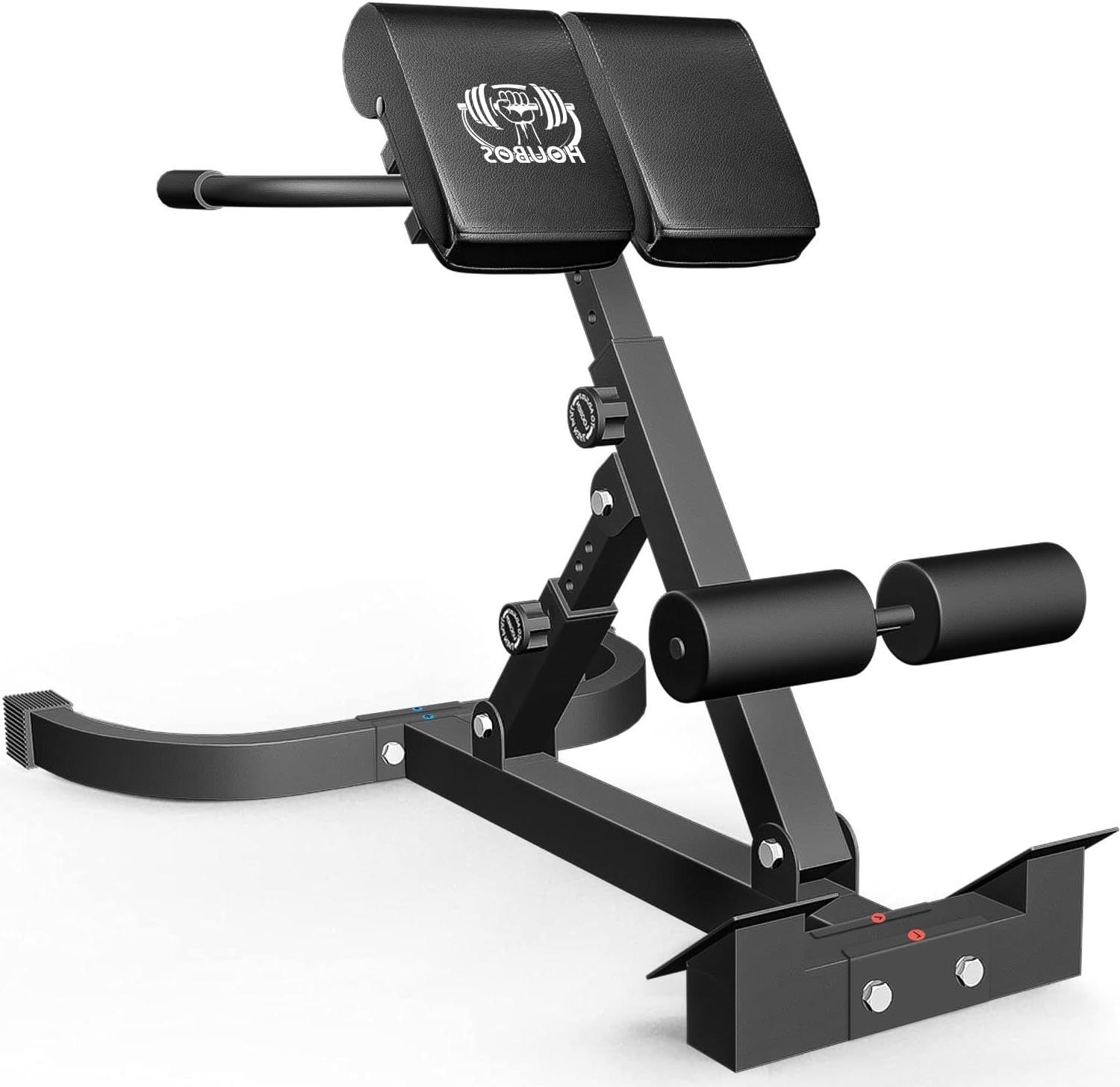 Multi - Functional Foldable Ba - Home Gym Bench ulasan dan harga