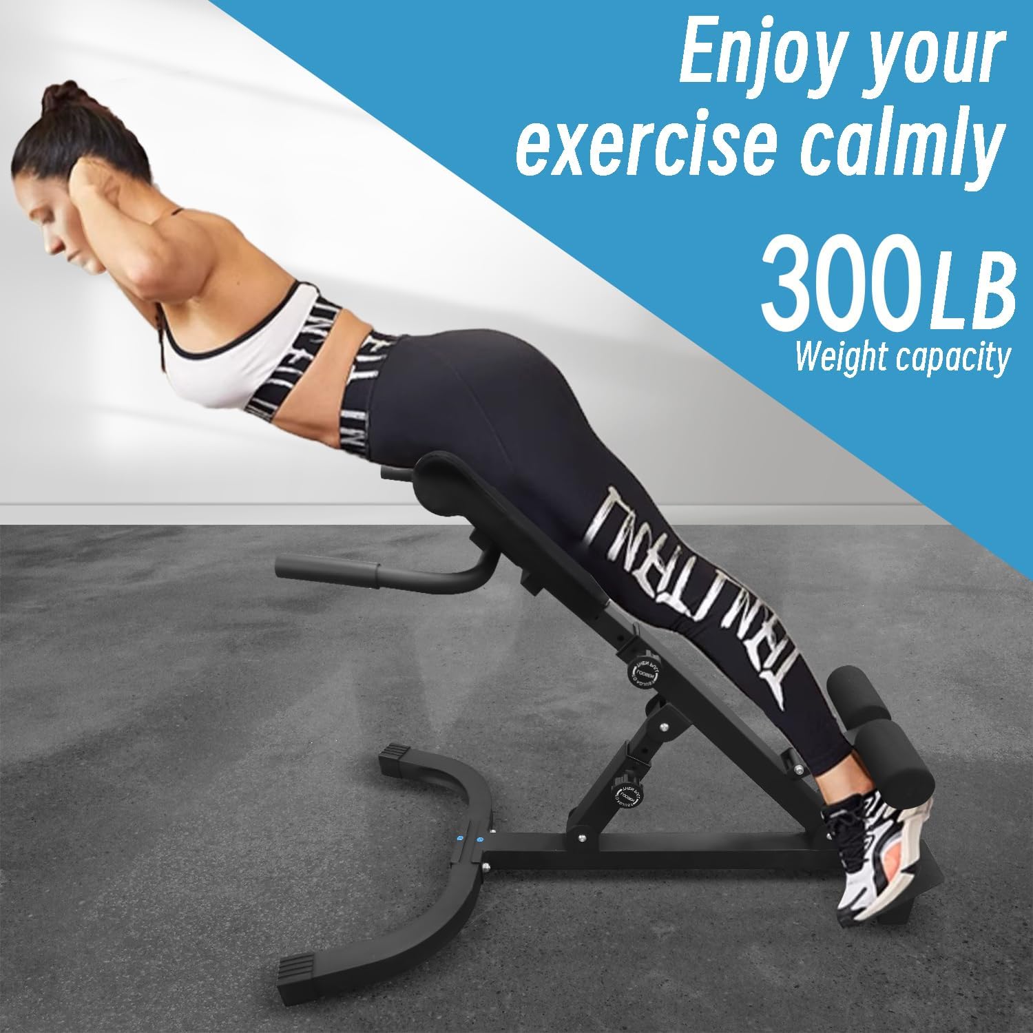 Multi - Functional Foldable Ba - Home Gym Bench ulasan dan harga