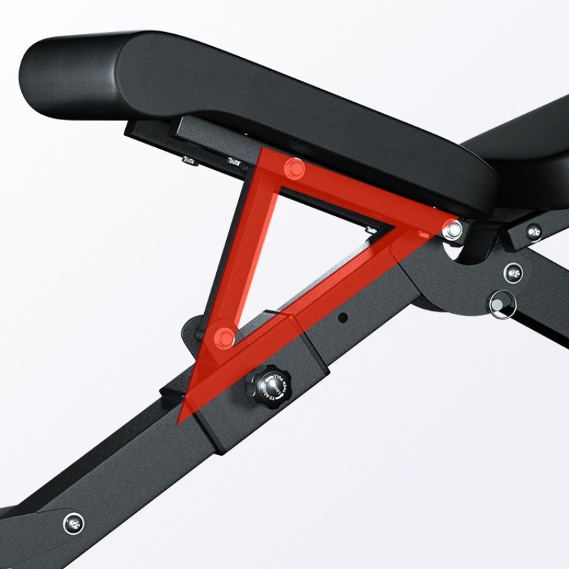 Multi-Function Home Gym Dumbbe - Home Gym Bench ulasan dan harga