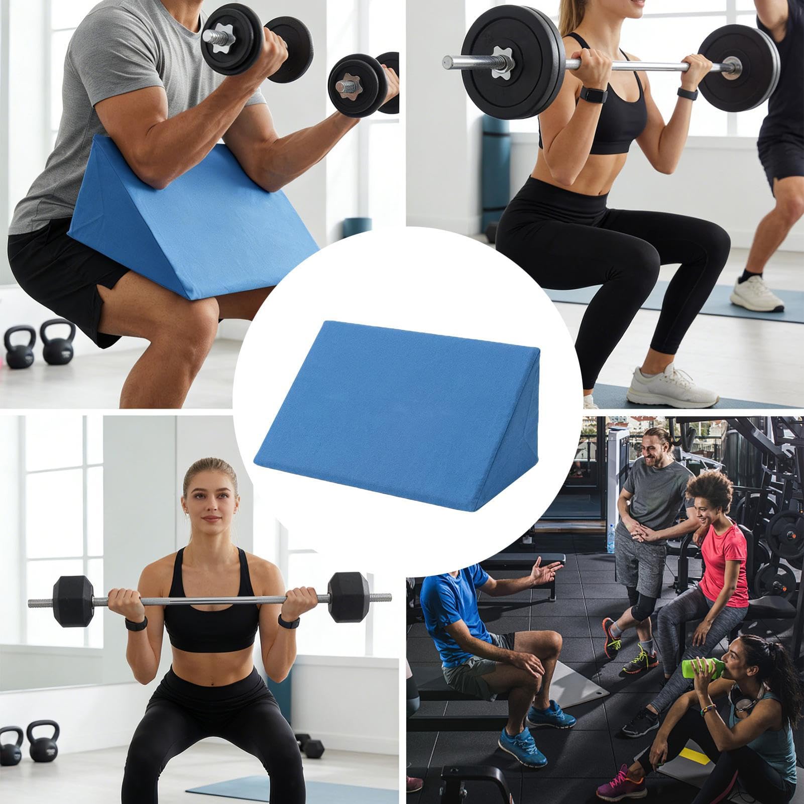 Preacher Curl Pad, Barbell Ben - Home Gym Bench ulasan dan harga
