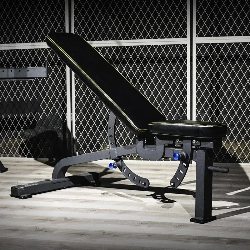 Multi-Functional Adjustable Du - Home Gym Bench ulasan dan harga
