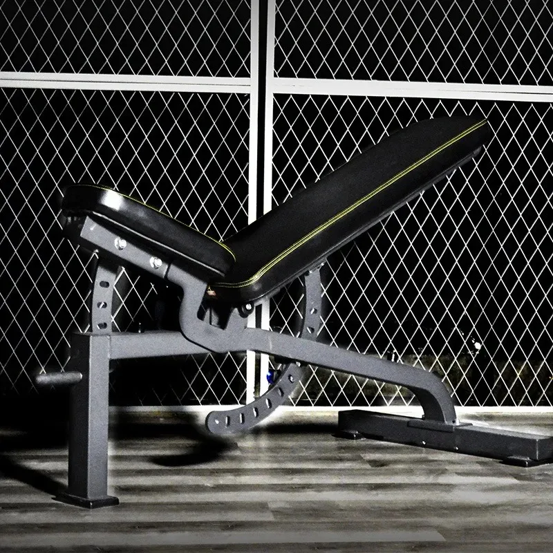 Multi-Functional Adjustable Du - Home Gym Bench ulasan dan harga