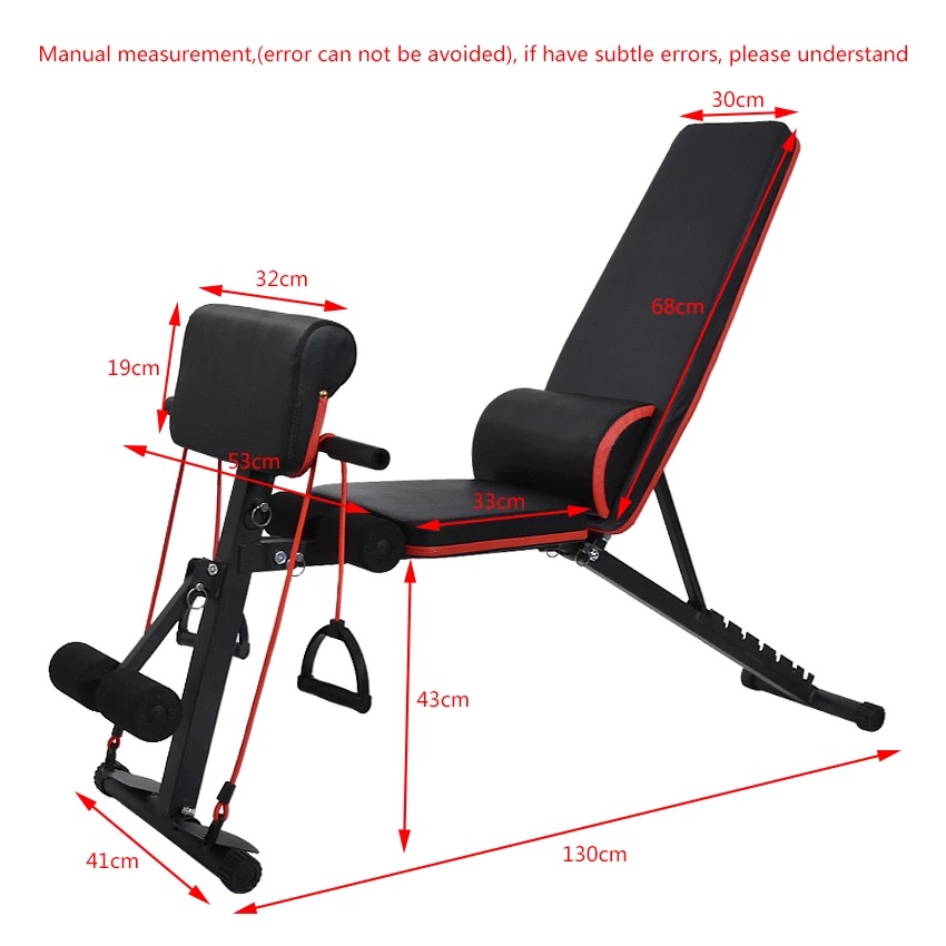 Popular Home Exercise Gym  Adj - Home Gym Bench ulasan dan harga