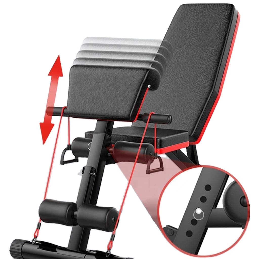 Popular Home Exercise Gym  Adj - Home Gym Bench ulasan dan harga