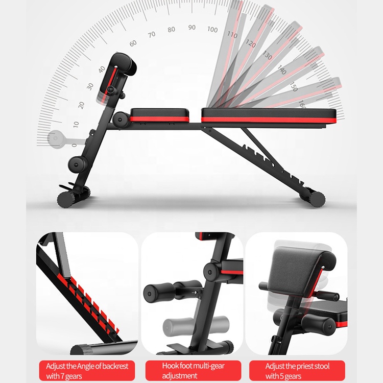 Popular Home Exercise Gym  Adj - Home Gym Bench ulasan dan harga