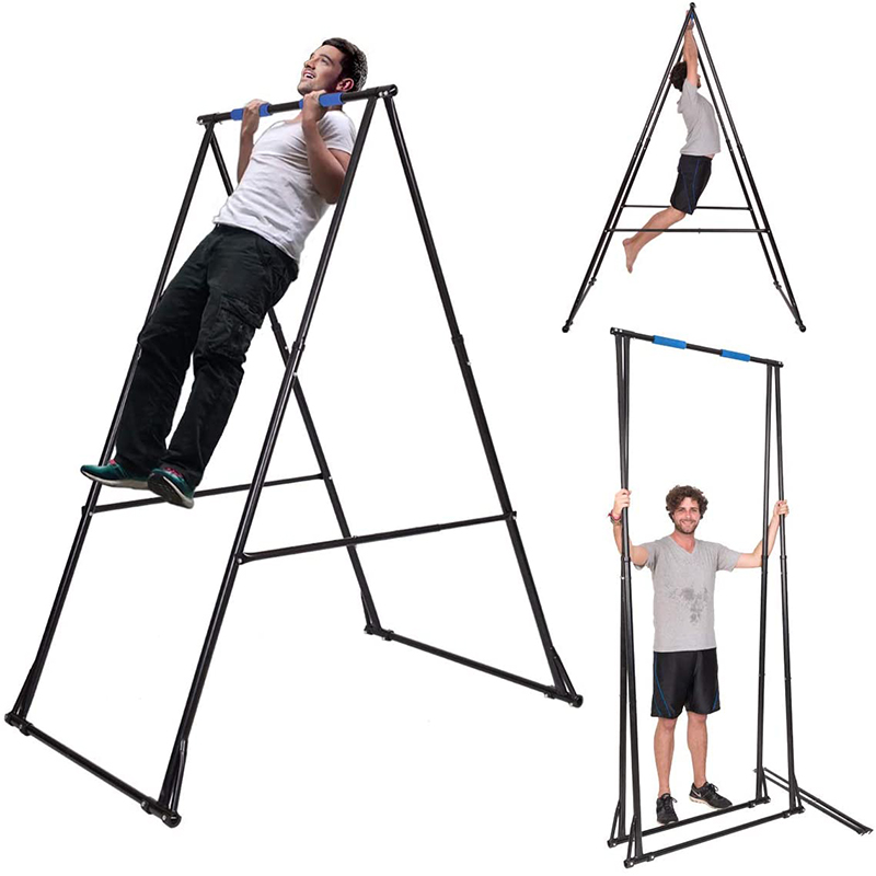 Home Fitness Pull-Up Bar Pull- - Fitness Home Gym Equipment ulasan dan harga