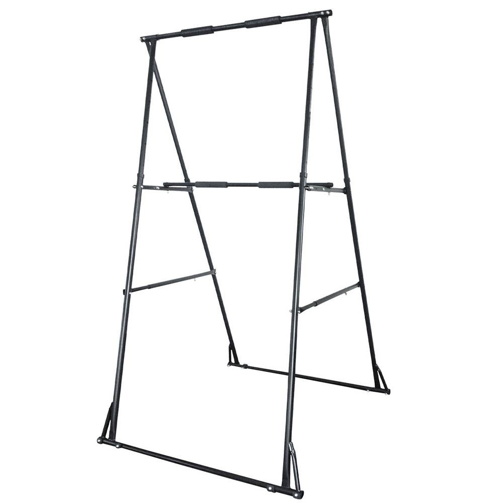 Home Fitness Pull-Up Bar Pull- - Fitness Home Gym Equipment ulasan dan harga