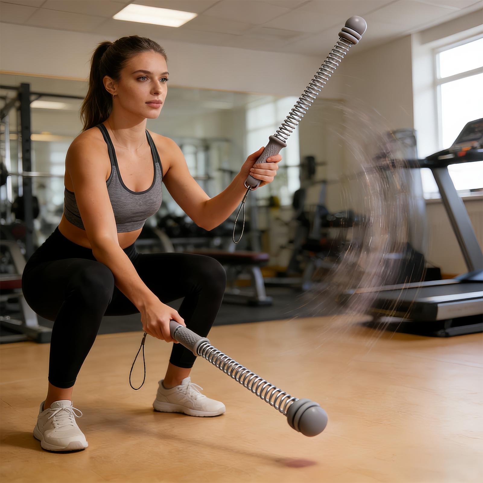 Battle Ropes For Home Gym Adju - Fitness Home Gym Equipment ulasan dan harga