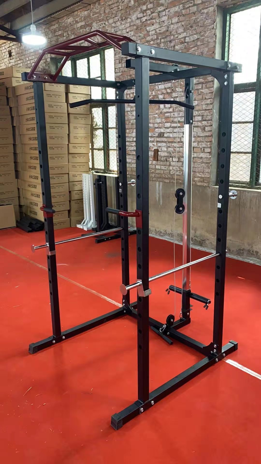 Modern Home Use Fitness Equipm - Home Gym Bench ulasan dan harga