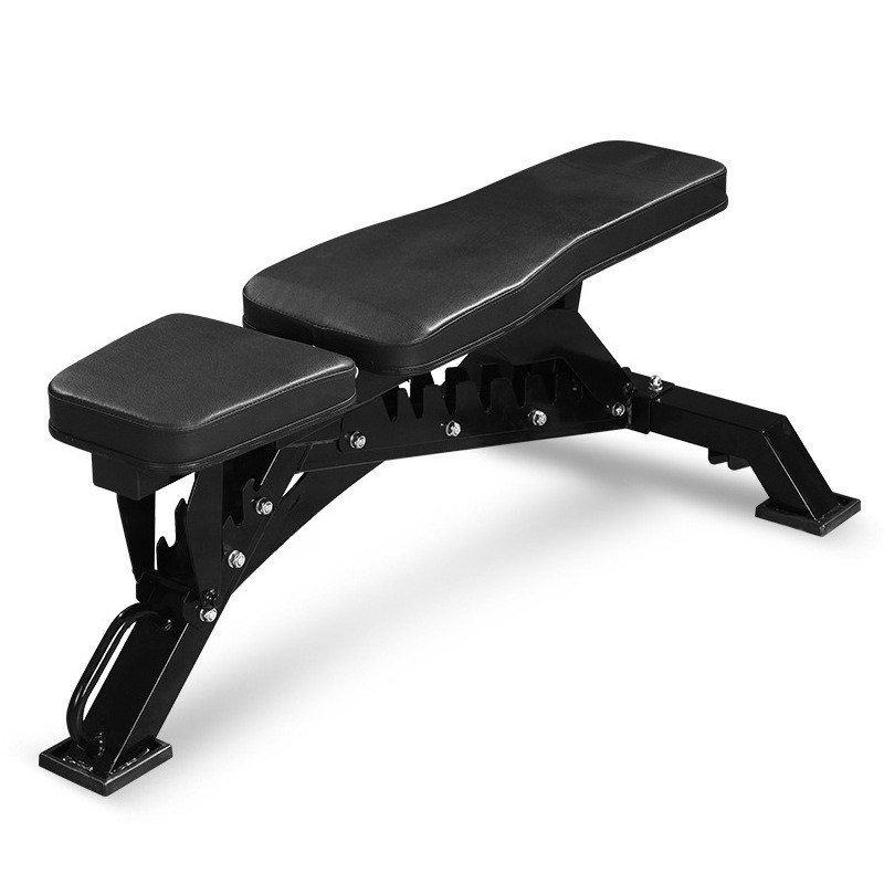 Commercial Metal Adjustable Du - Home Gym Bench ulasan dan harga
