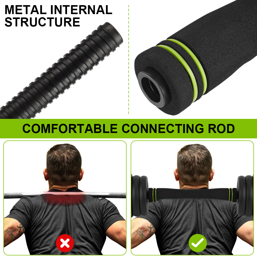 4 in 1 Adjustable Dumbbell Set - Home Gym Packages ulasan dan harga