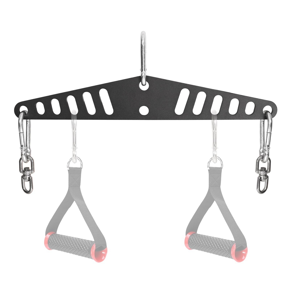 ABME Multi-Grip LAT Pull Down  - Home Gym System ulasan dan harga