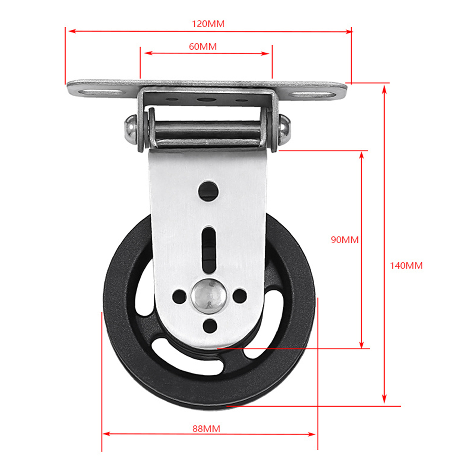 Gym Fitness Pulley Cable Syste - Home Gym System ulasan dan harga